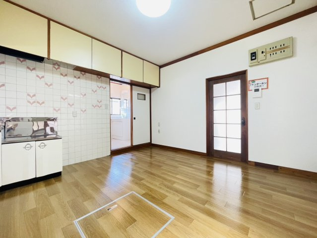 【ダイニング】 | 前橋市下細井町　中古住宅