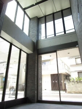 【ロビー】 | Ｓｔ.Ｌｕｋｅ’ｓ浜田山
