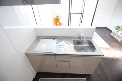 【キッチン】 | CAくるみ | キッチンでお料理をお楽しみください