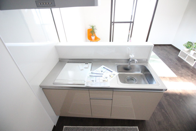 【キッチン】 | CAくるみ | キッチンでお料理をお楽しみください