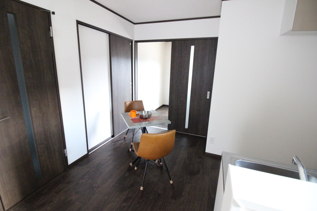 【内装】 | CAくるみ | 物件の内装です