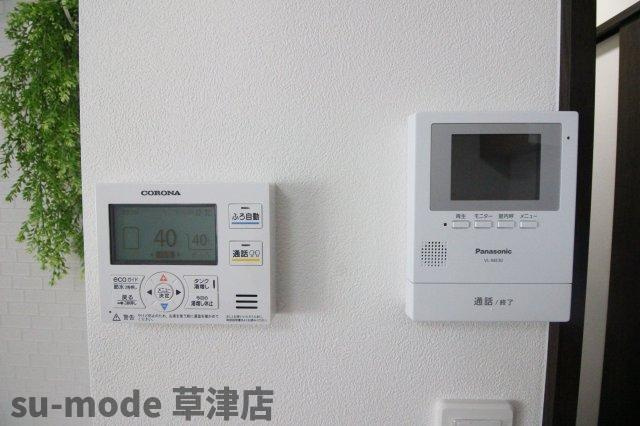 【セキュリティ】 | CAくるみ | 外観も気になるポイント