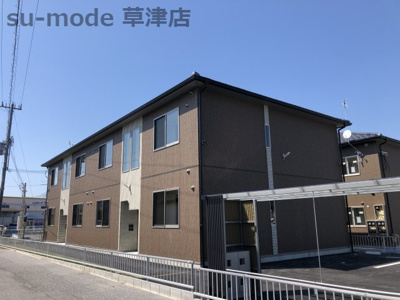 【外観】 | CAくるみ | 外観もきれいです