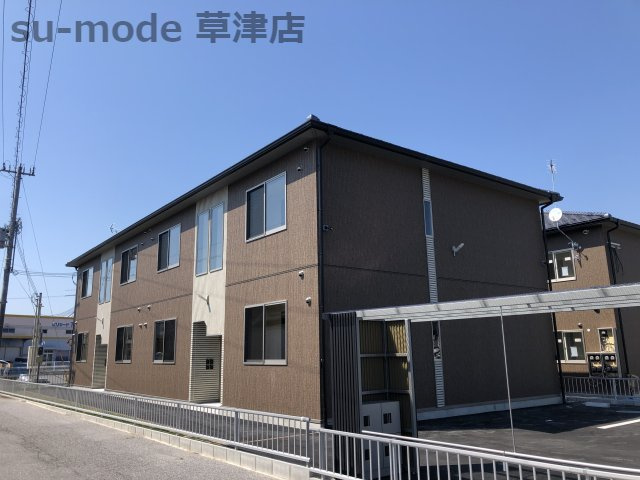 【外観】 | CAくるみ | 外観もきれいです