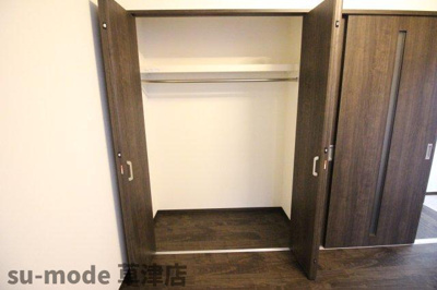 【収納】 | CAくるみ | ちょっとした収納スペースも充実しています