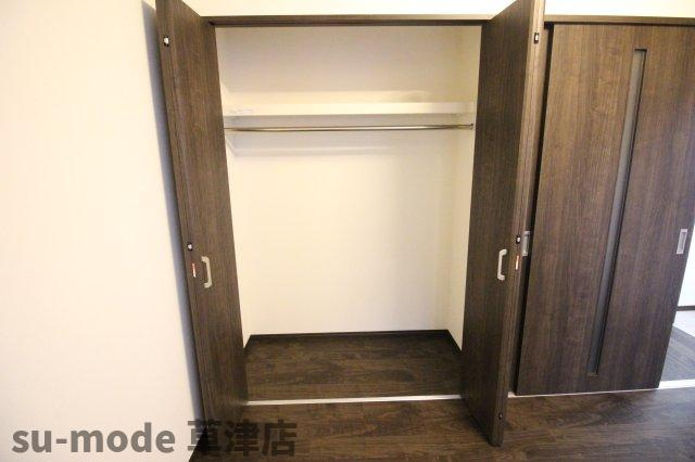 【収納】 | CAくるみ | ちょっとした収納スペースも充実しています