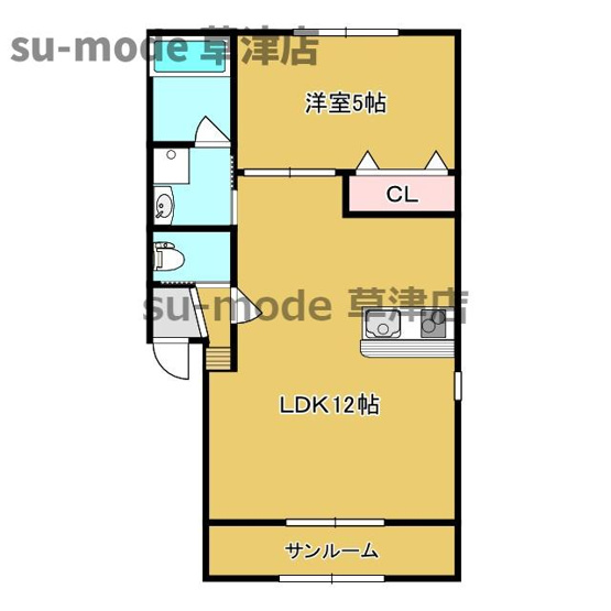 【間取り】 | CAくるみ | 外観も気になるポイント