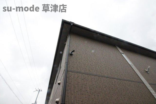 【セキュリティ】 | CAくるみ | 外観も気になるポイント