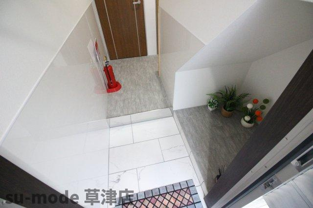 【エントランス】 | CAくるみ | 建物の内部です