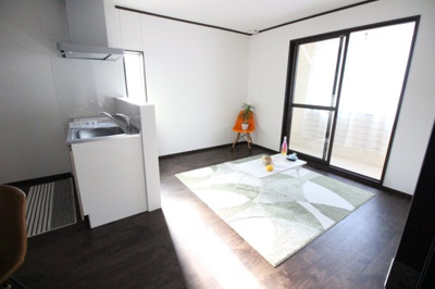 【居間・リビング】 | CAくるみ | おしゃれなリビングです