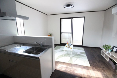 【居間・リビング】 | CAくるみ | リビングです