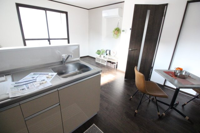 【キッチン】 | CAくるみ | キッチンでお料理をお楽しみください