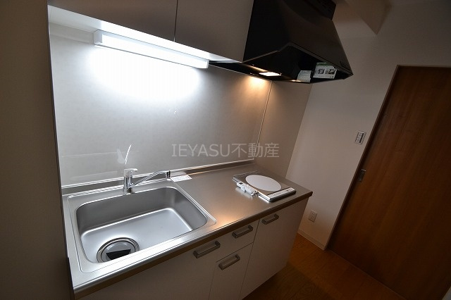 メゾンド・ウエストのキッチン