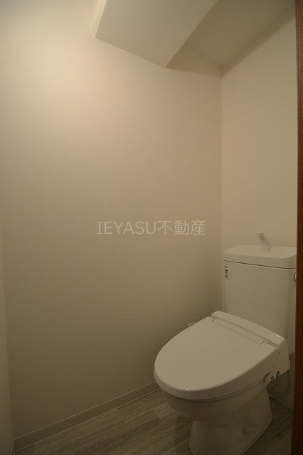 メゾンド・ウエストのトイレ