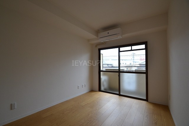 メゾンド・ウエストの内装