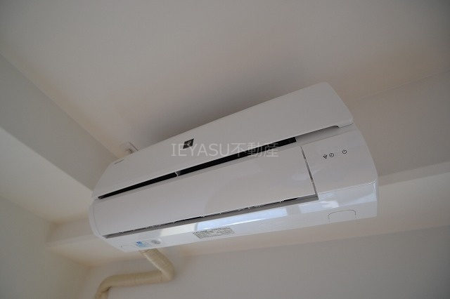 メゾンド・ウエストの設備