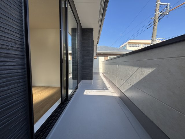 【バルコニー】の画像