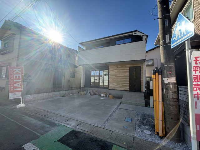 吉川市中曽根1期の画像