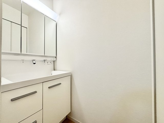 【独立洗面台】の画像