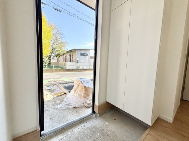 【玄関】の画像