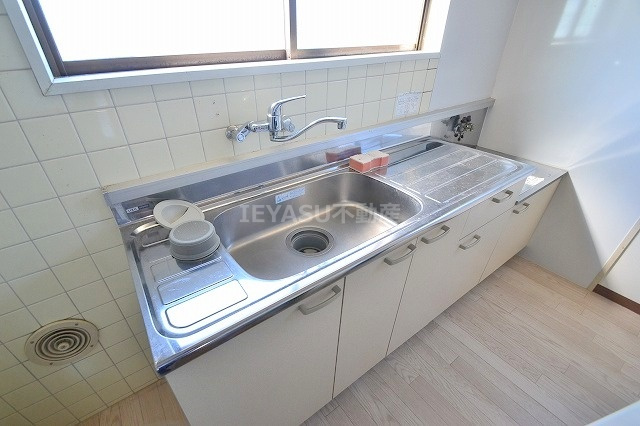 メゾンド・ウエストのキッチン