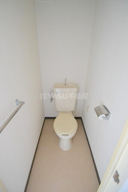 メゾンド・ウエストのトイレ