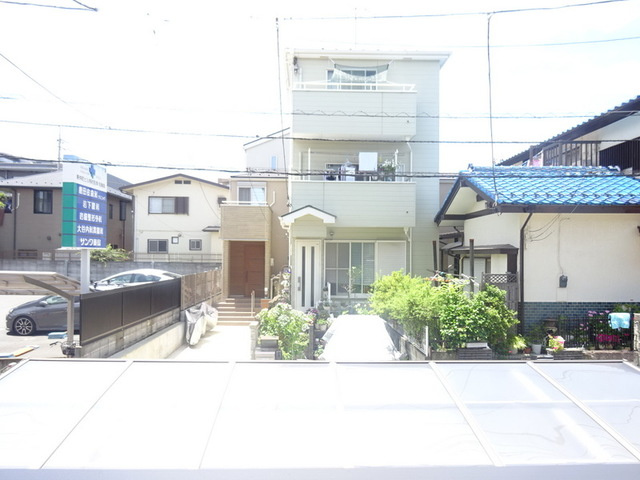 アーバンドエルの展望