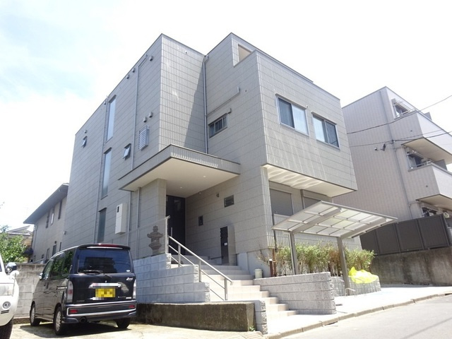 アーバンドエルの外観|★閑静な住宅街★