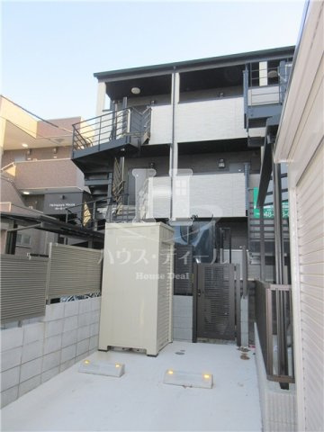 【エントランス】 | 鳩ヶ谷ハウス | 落ち着いたエントランスです