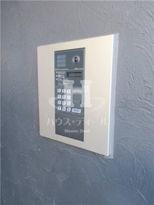 【セキュリティ】 | 鳩ヶ谷ハウス