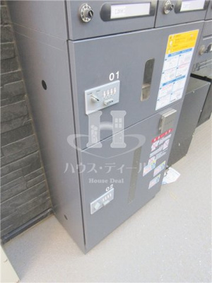 【設備】 | 鳩ヶ谷ハウス