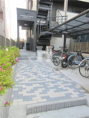 【その他共用部分】 | 鳩ヶ谷ハウス