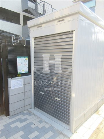 【その他共用部分】 | 鳩ヶ谷ハウス