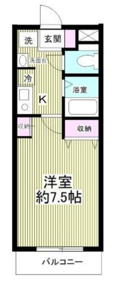 【間取り】 | 鳩ヶ谷ハウス