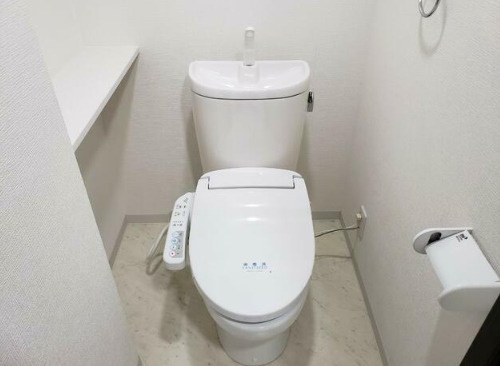 【トイレ】 | 鳩ヶ谷ハウス | トイレも気になるポイント
