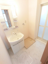 【独立洗面台】