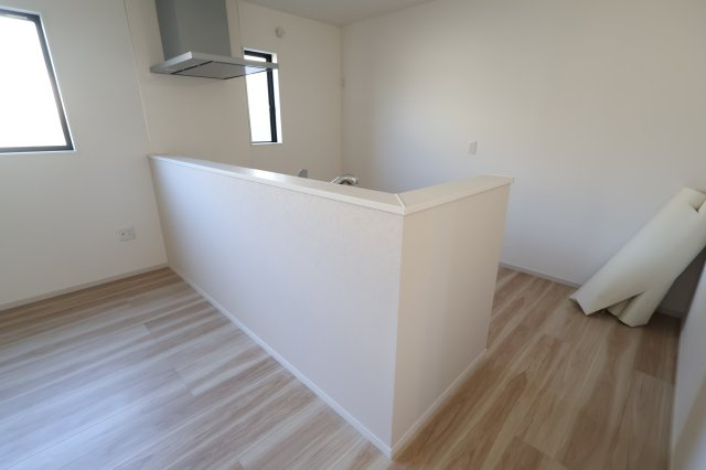 《仲介手数料無料》西区大字指扇2856-94新築一戸建てLIGAREのキッチン|撮影日 2025年12月5日 11:00 晴れ