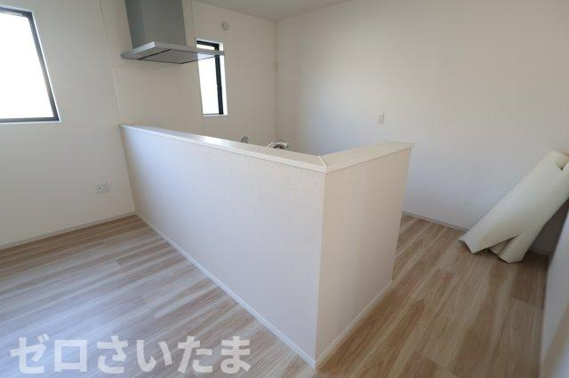 《仲介手数料無料》西区大字指扇2856-94新築一戸建てLIGAREのキッチン|撮影日 2025年12月5日 11:00 晴れ