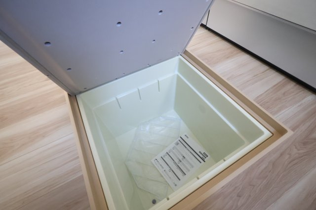 《仲介手数料無料》西区大字指扇2856-94新築一戸建てLIGAREのキッチン|撮影日 2025年12月5日 11:00 晴れ