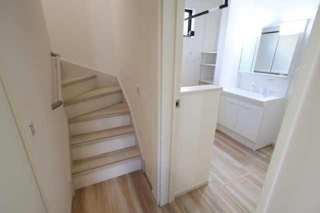 《仲介手数料無料》西区大字指扇2856-94新築一戸建てLIGAREの内装|撮影日 2025年12月5日 11:00 晴れ