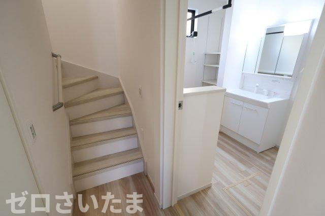 《仲介手数料無料》西区大字指扇2856-94新築一戸建てLIGAREの内装|撮影日 2025年12月5日 11:00 晴れ