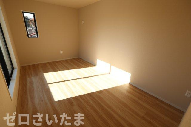 《仲介手数料無料》西区大字指扇2856-94新築一戸建てLIGAREの洋室|撮影日 2025年12月5日 11:00 晴れ