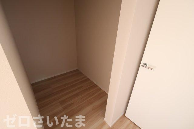 《仲介手数料無料》西区大字指扇2856-94新築一戸建てLIGAREの収納|撮影日 2025年12月5日 11:00 晴れ