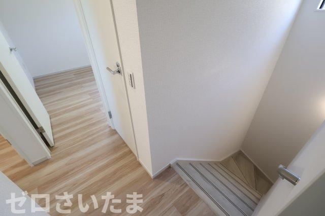 《仲介手数料無料》西区大字指扇2856-94新築一戸建てLIGAREの内装|撮影日 2025年12月5日 11:00 晴れ