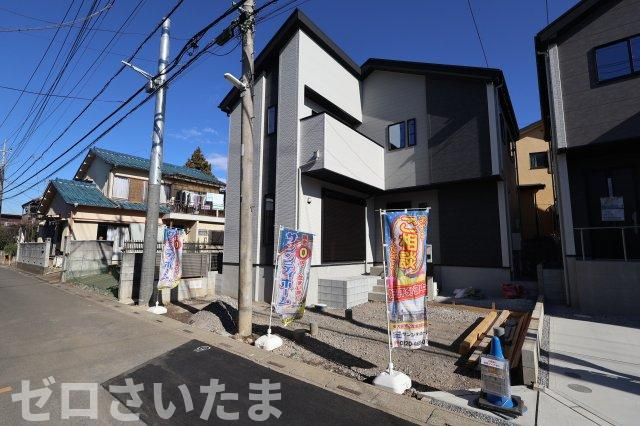 《仲介手数料無料》西区大字指扇2856-94新築一戸建てLIGAREの外観|撮影日 2025年12月5日 11:00 晴れ