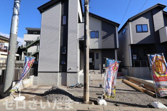 《仲介手数料無料》西区大字指扇2856-94新築一戸建てLIGAREの外観|撮影日 2025年12月5日 11:00 晴れ