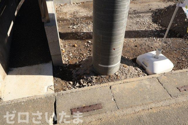 《仲介手数料無料》西区大字指扇2856-94新築一戸建てLIGAREの外観|撮影日 2025年12月5日 11:00 晴れ