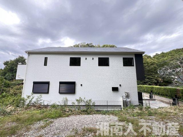 鎌倉市岩瀬１５４９新築戸建ての外観|外観も気になるポイント