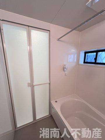 鎌倉市岩瀬１５４９新築戸建ての浴室|日々の暮らしに欠かせないお風呂です