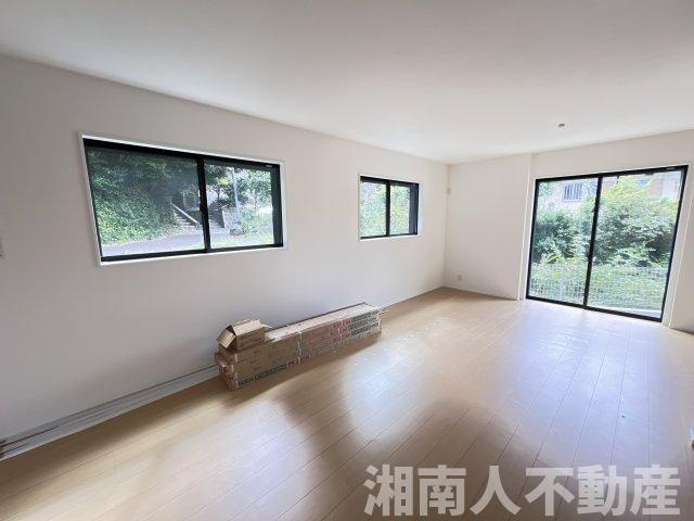 鎌倉市岩瀬１５４９新築戸建ての洋室|個人の部屋や寝室として使える洋室です